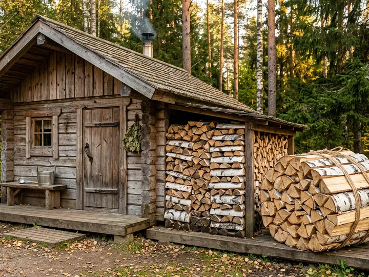 Берёза камерной сушки — Бородино